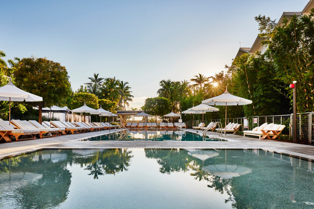 Nautilus Hotel Spa Miami Beach Guest