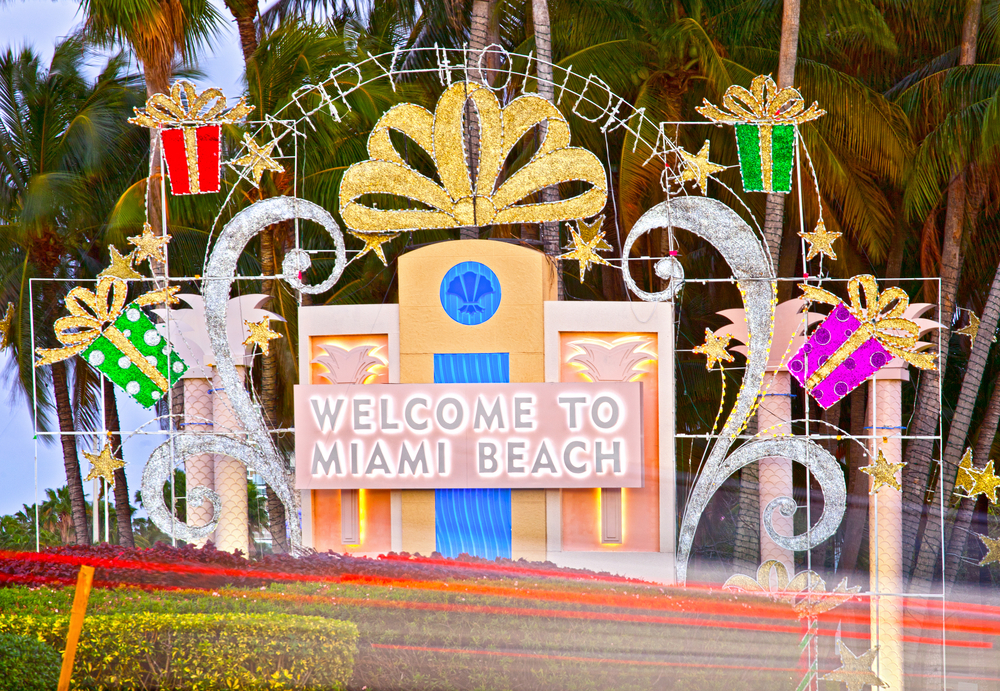 Christmas And Holiday Events In Miami 2018 Miami Beach Guest